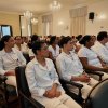 Palestras sobre ergonomia e percepção de risco encerram a SIPAT 2025